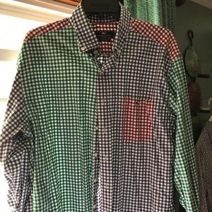 Vineyard Vines button up